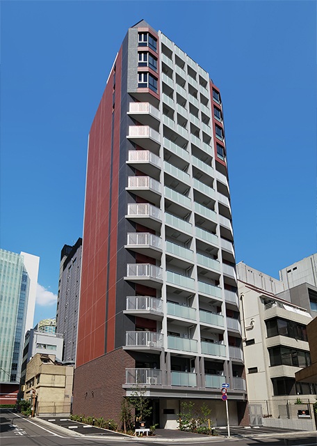 クレヴィアリグゼ表参道