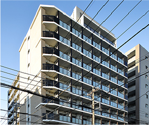クレヴィアリグゼ門前仲町