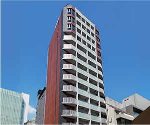 クレヴィアリグゼ表参道
