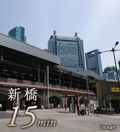 日本橋21min