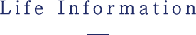 Life Information