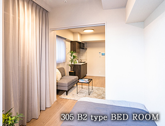 501号室 BATHROOM