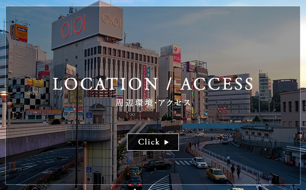LOCATION / ACCESS
