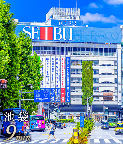 高田馬場