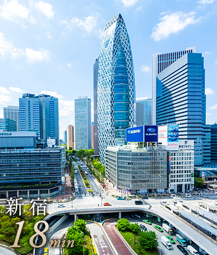 大手町