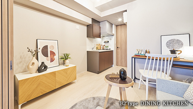 Atype BED ROOM2
