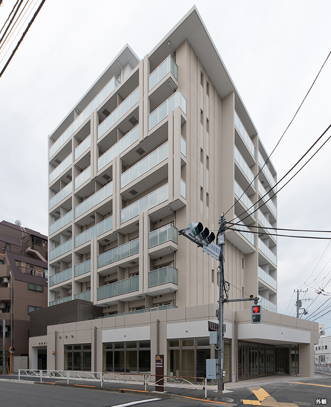 外観