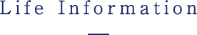 Life Information